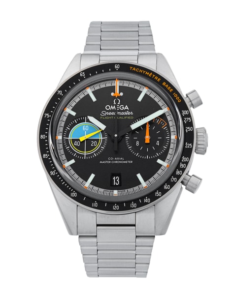 Omega Speedmaster Two Counters 332.10.41.51.01.002